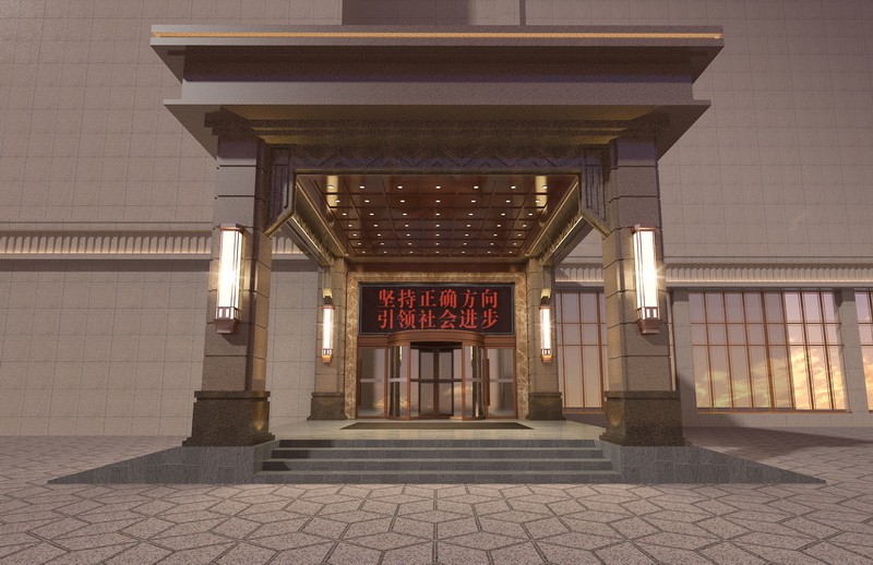 酒店改造裝修設(shè)計(jì)方案 ，規(guī)劃如何做？酒店改造